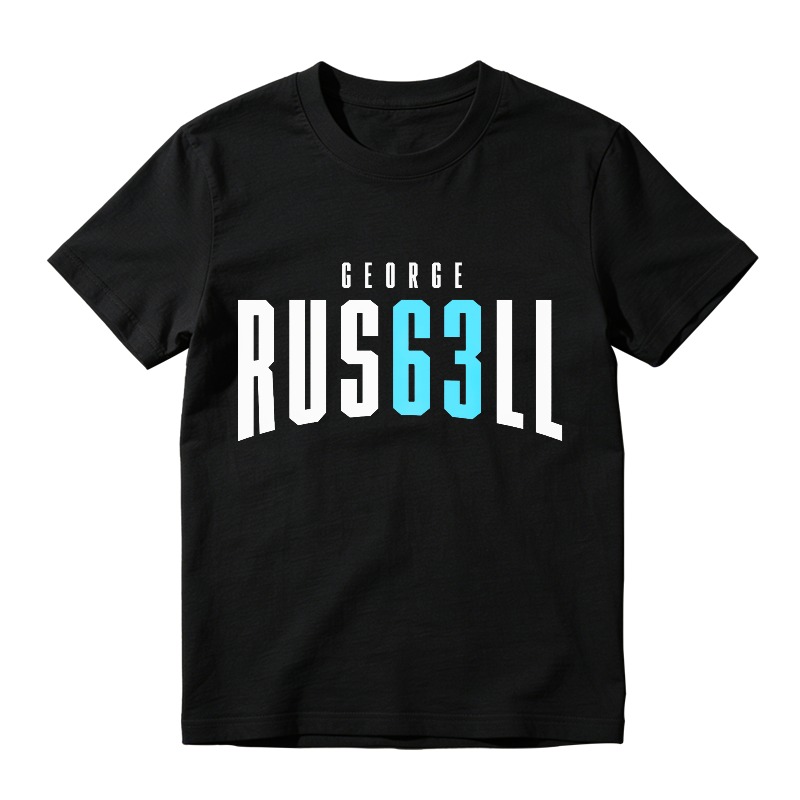 George Russell 63 Unisex Classic T-shirt
