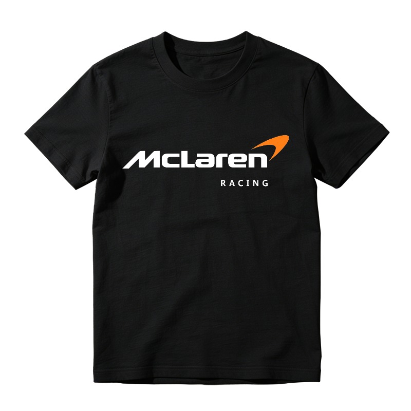 McLaren Racing Logo Unisex Classic T-shirt