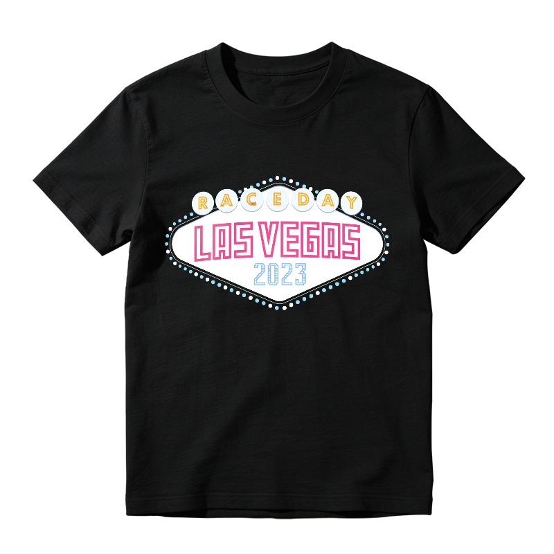 Raceday Las Vegas 2023 Unisex Classic T-shirt