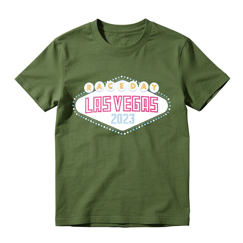 Raceday Las Vegas 2023 Unisex Classic T-shirt