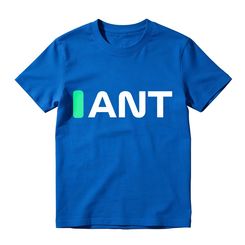 I Ant Logo Design Unisex Classic T-shirt