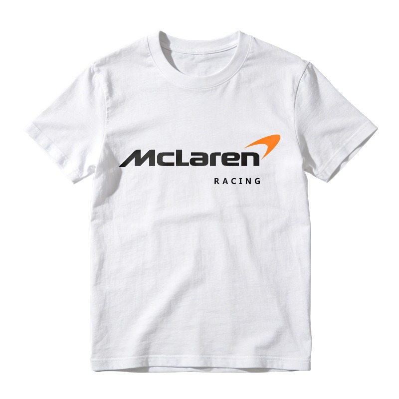 McLaren Racing Logo Unisex Classic T-shirt