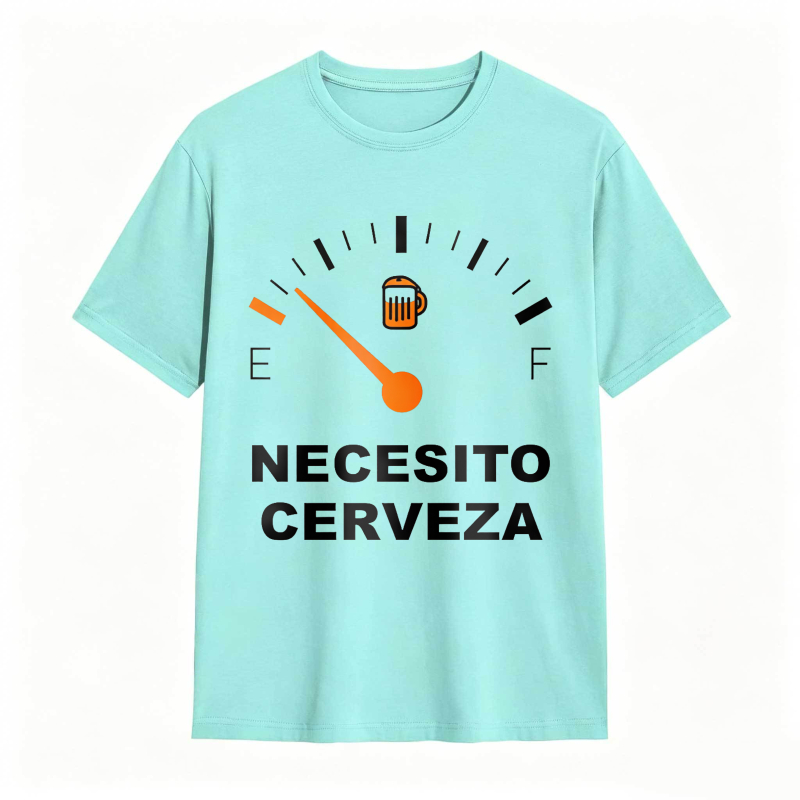 Beer Gauge Need Beer Unisex Classic T-shirt