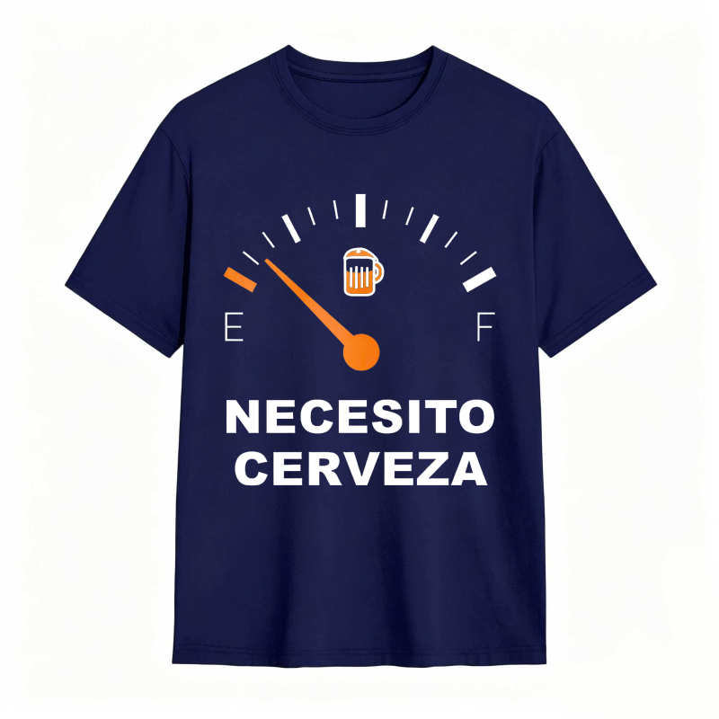 Beer Gauge Need Beer Unisex Classic T-shirt
