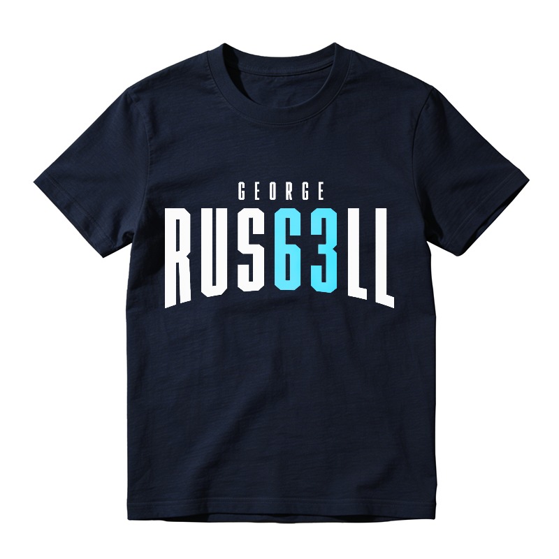 George Russell 63 Unisex Classic T-shirt