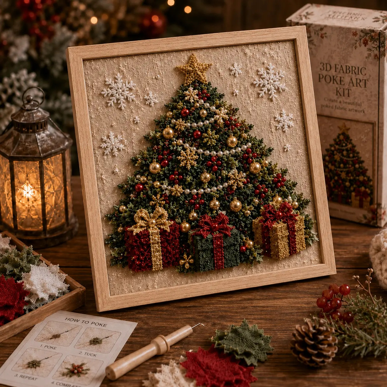 Christmas Tree Gift