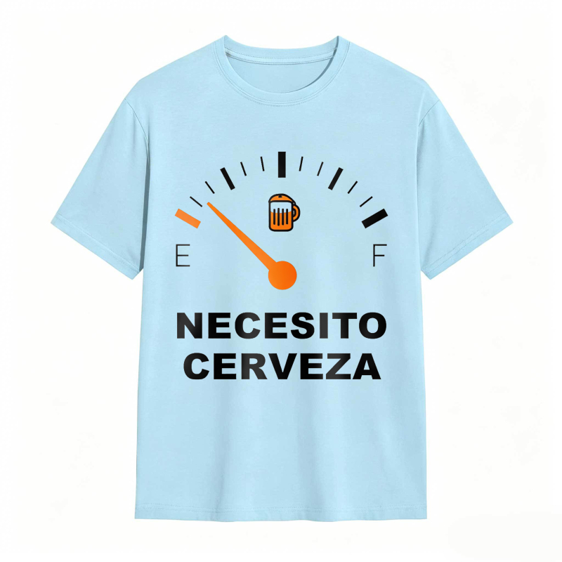 Beer Gauge Need Beer Unisex Classic T-shirt