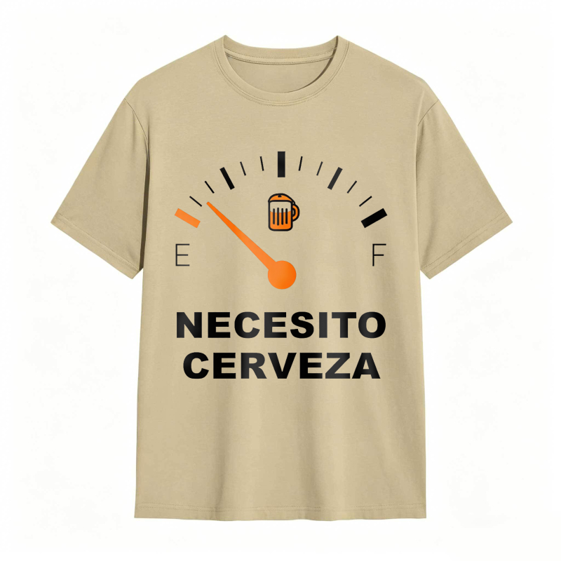 Beer Gauge Need Beer Unisex Classic T-shirt