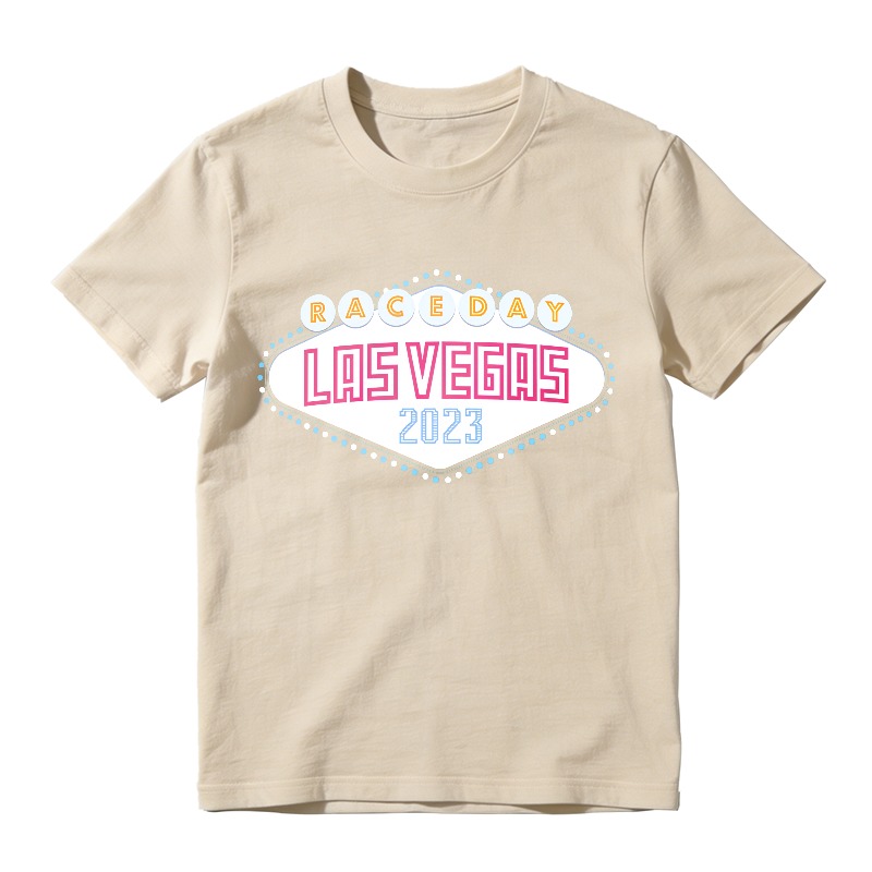 Raceday Las Vegas 2023 Unisex Classic T-shirt