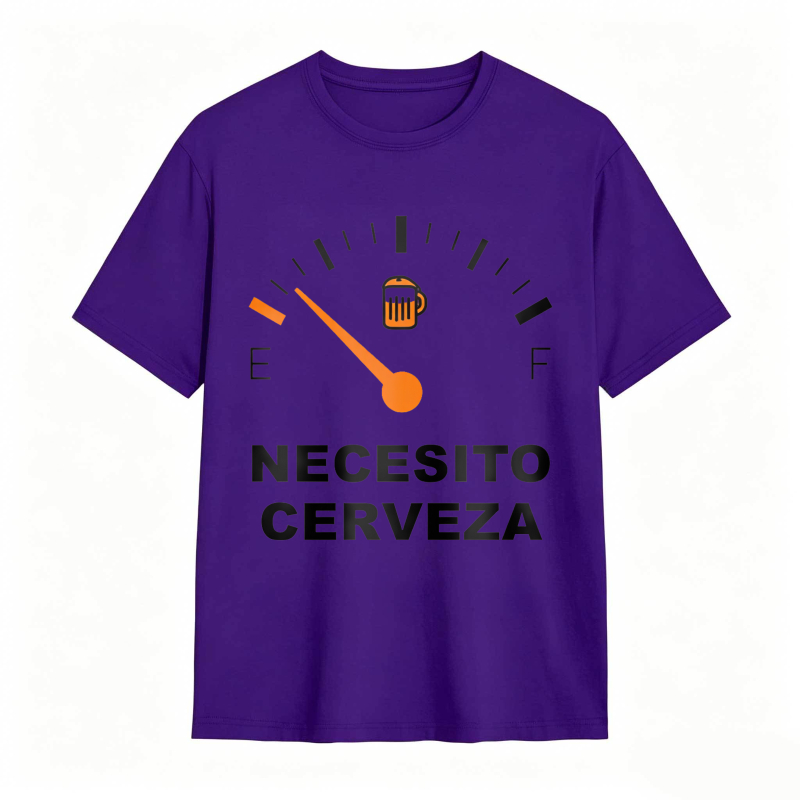 Beer Gauge Need Beer Unisex Classic T-shirt
