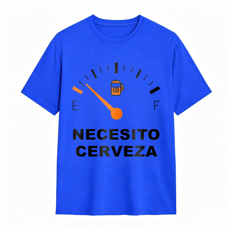 Beer Gauge Need Beer Unisex Classic T-shirt