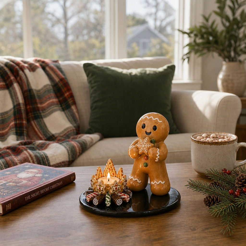 Gingerbread Man