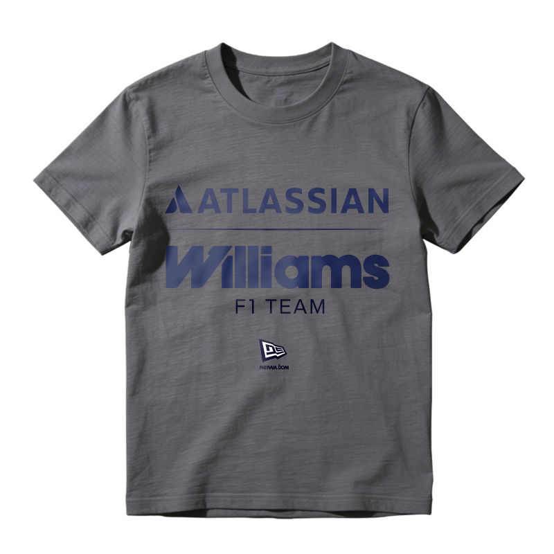 Atlassian Williams F1 Team Logo Unisex Classic T-shirt