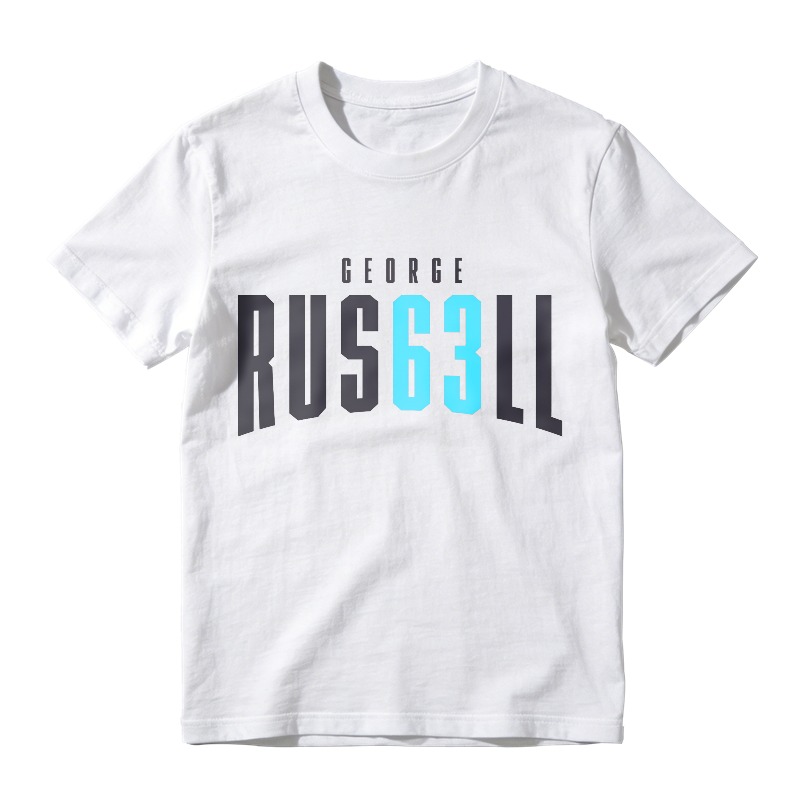 George Russell 63 Unisex Classic T-shirt