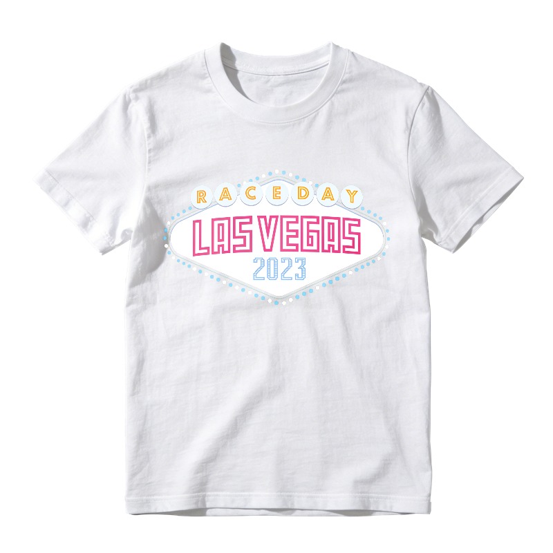 Raceday Las Vegas 2023 Unisex Classic T-shirt