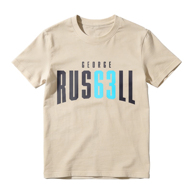 George Russell 63 Unisex Classic T-shirt