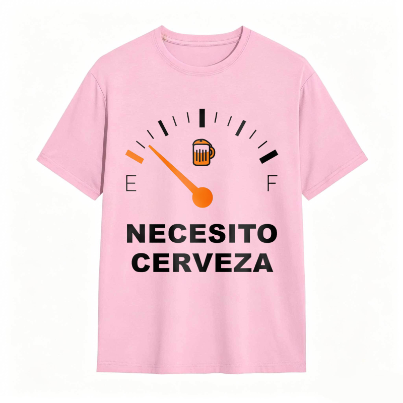 Beer Gauge Need Beer Unisex Classic T-shirt