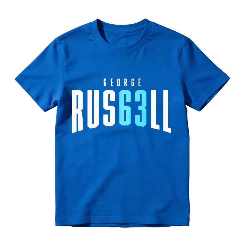 George Russell 63 Unisex Classic T-shirt