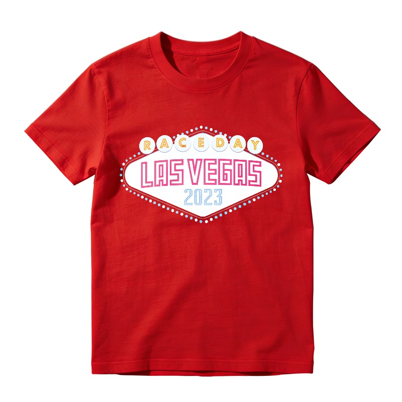 Raceday Las Vegas 2023 Unisex Classic T-shirt