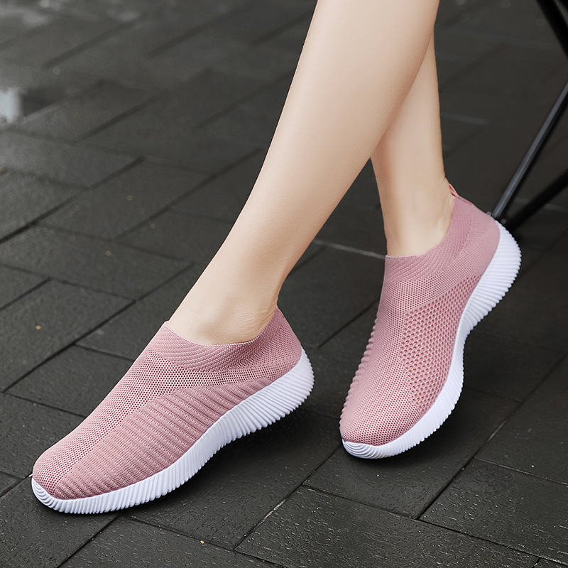 Women's Arch Support & Breathable and Light & Non-Slip Shoes - Proven Plantar Fasciitis, Foot and Heel Pain Relief