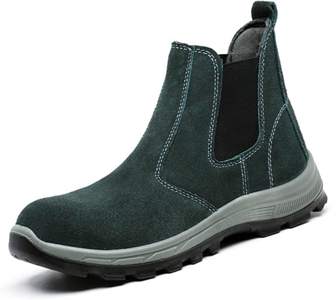 Men's Arch Support & Breathable and Light & Non-Slip Shoes - Proven Plantar Fasciitis, Foot and Heel Pain Relief