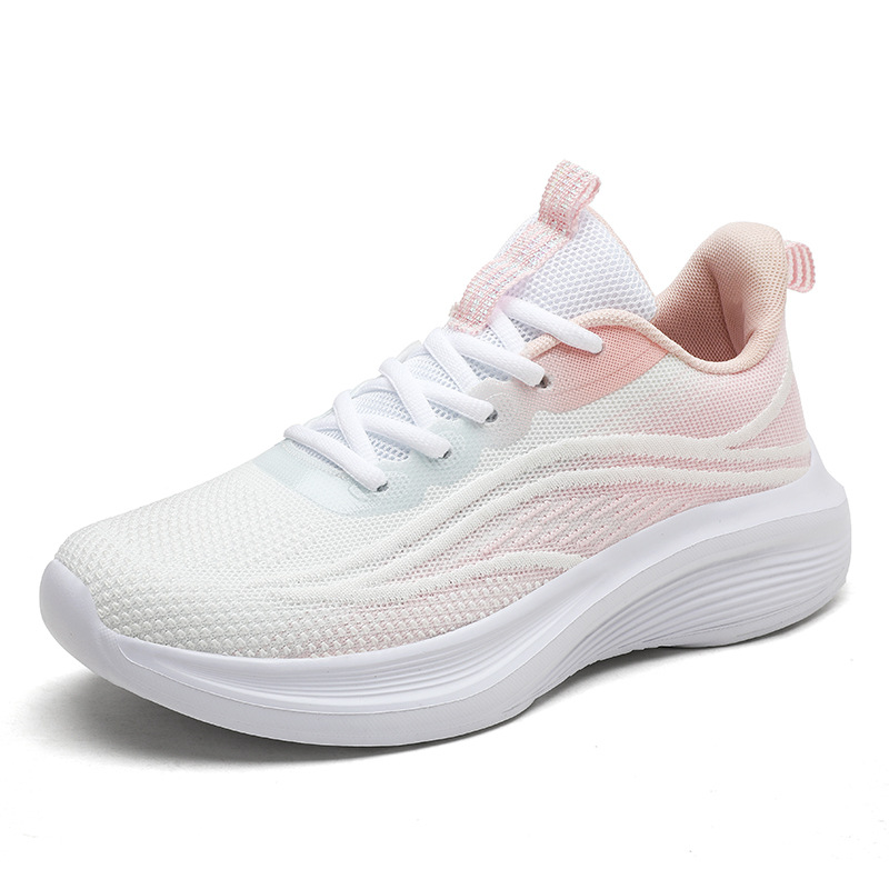 Women's Arch Support & Breathable and Light & Non-Slip Shoes - Proven Plantar Fasciitis, Foot and Heel Pain Relief