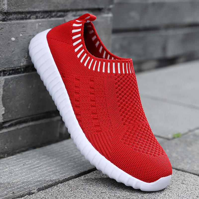 Women's Arch Support & Breathable and Light & Non-Slip Shoes - Proven Plantar Fasciitis, Foot and Heel Pain Relief