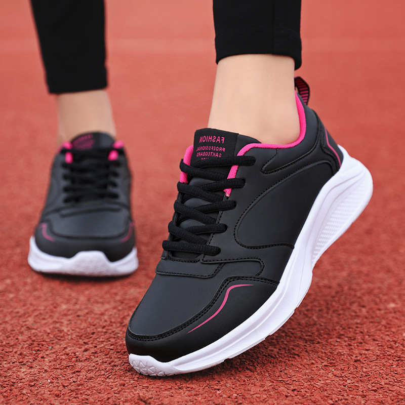 Women's Arch Support & Breathable and Light & Non-Slip Shoes - Proven Plantar Fasciitis, Foot and Heel Pain Relief
