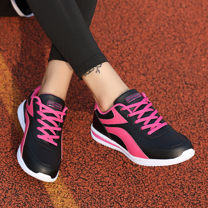 Women's Arch Support & Breathable and Light & Non-Slip Shoes - Proven Plantar Fasciitis, Foot and Heel Pain Relief