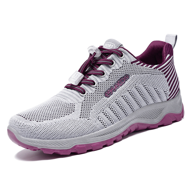 Women's Arch Support & Breathable and Light & Non-Slip Shoes - Proven Plantar Fasciitis, Foot and Heel Pain Relief