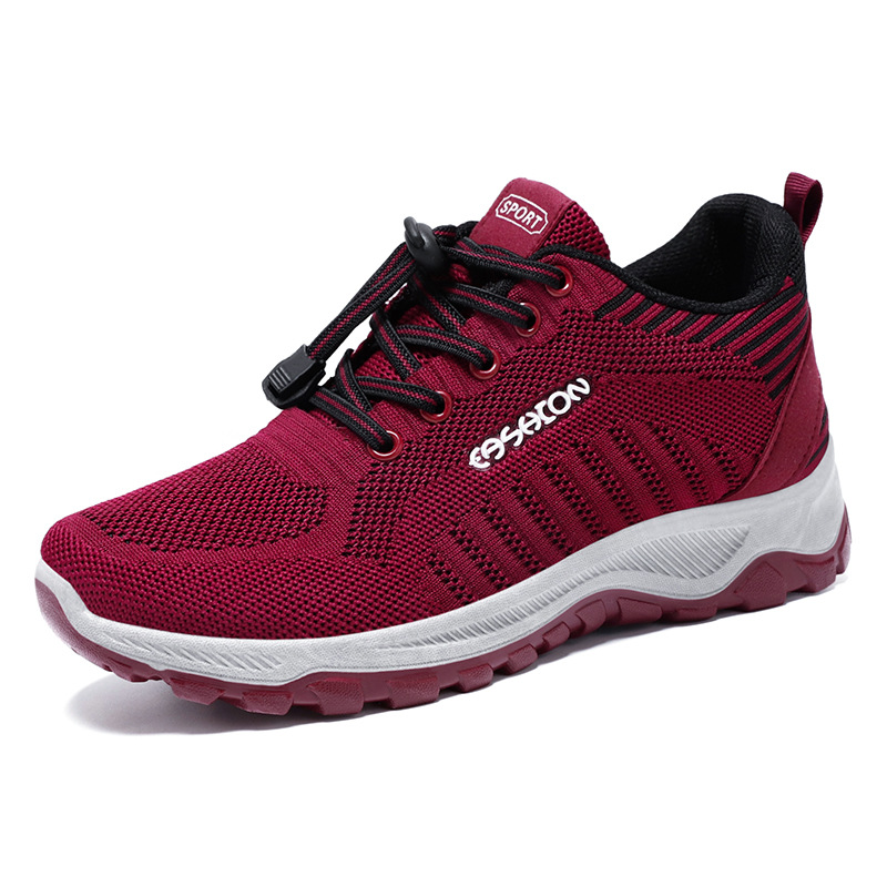 Women's Arch Support & Breathable and Light & Non-Slip Shoes - Proven Plantar Fasciitis, Foot and Heel Pain Relief
