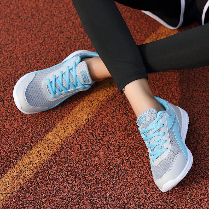 Women's Arch Support & Breathable and Light & Non-Slip Shoes - Proven Plantar Fasciitis, Foot and Heel Pain Relief