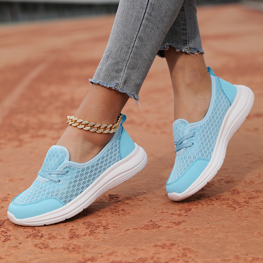 Women's Arch Support & Breathable and Light & Non-Slip Shoes - Proven Plantar Fasciitis, Foot and Heel Pain Relief