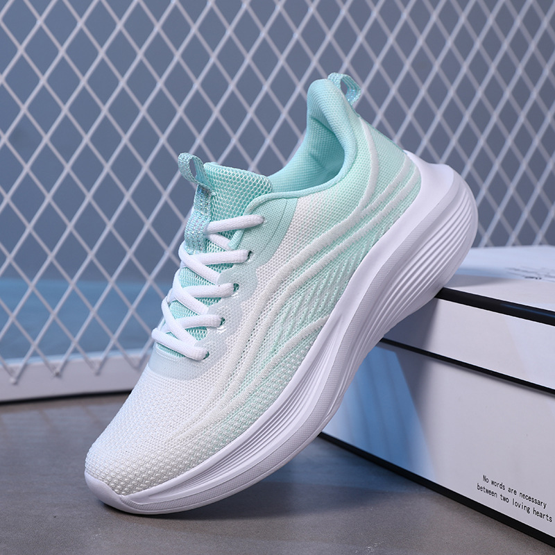 Women's Arch Support & Breathable and Light & Non-Slip Shoes - Proven Plantar Fasciitis, Foot and Heel Pain Relief