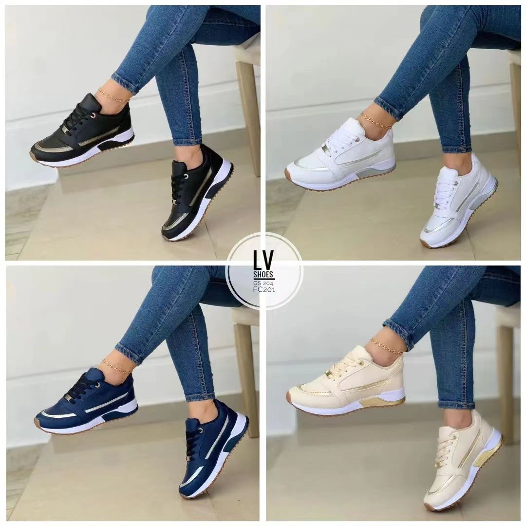 Women's Arch Support & Breathable and Light & Non-Slip Shoes - Proven Plantar Fasciitis, Foot and Heel Pain Relief
