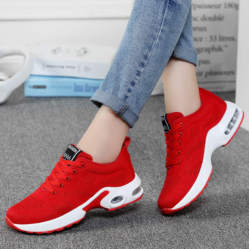 Women's Arch Support & Breathable and Light & Non-Slip Shoes - Proven Plantar Fasciitis, Foot and Heel Pain Relief