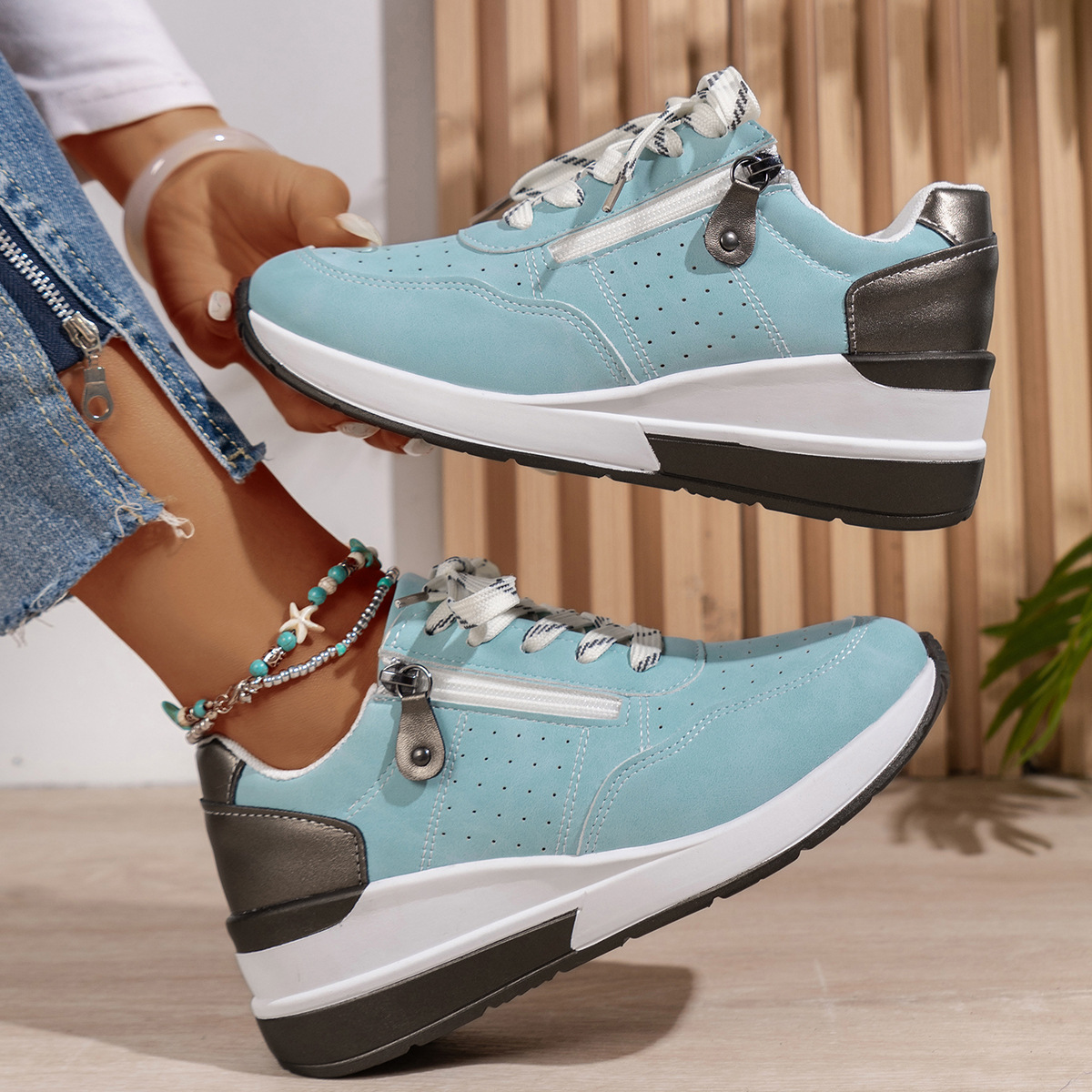 ??LAST DAY 60% OFF??Orthopedic Women Sneakers
