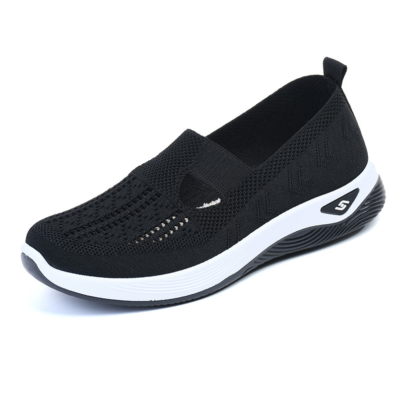 Women's Arch Support & Breathable and Light & Non-Slip Shoes - Proven Plantar Fasciitis, Foot and Heel Pain Relief