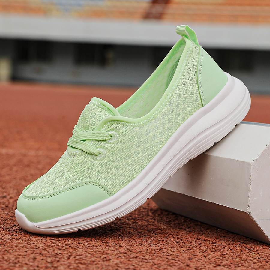 Women's Arch Support & Breathable and Light & Non-Slip Shoes - Proven Plantar Fasciitis, Foot and Heel Pain Relief