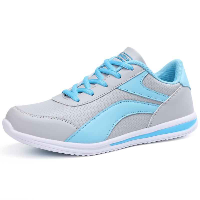 Women's Arch Support & Breathable and Light & Non-Slip Shoes - Proven Plantar Fasciitis, Foot and Heel Pain Relief