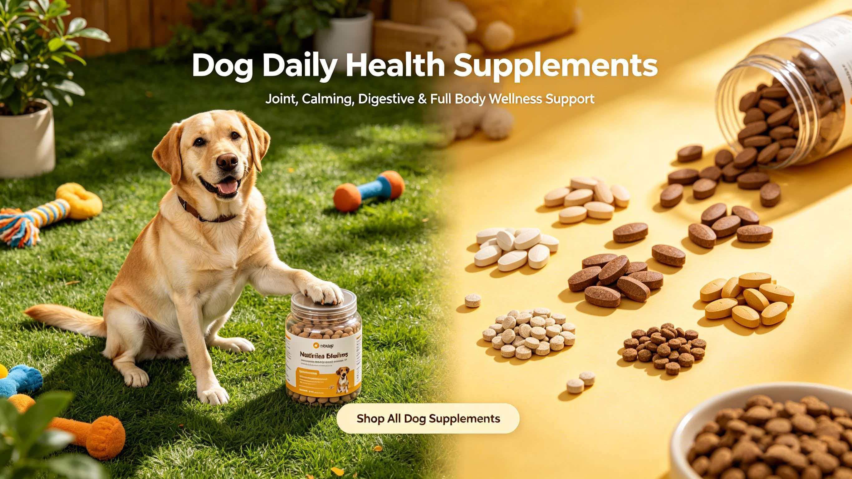 Dog Supplements