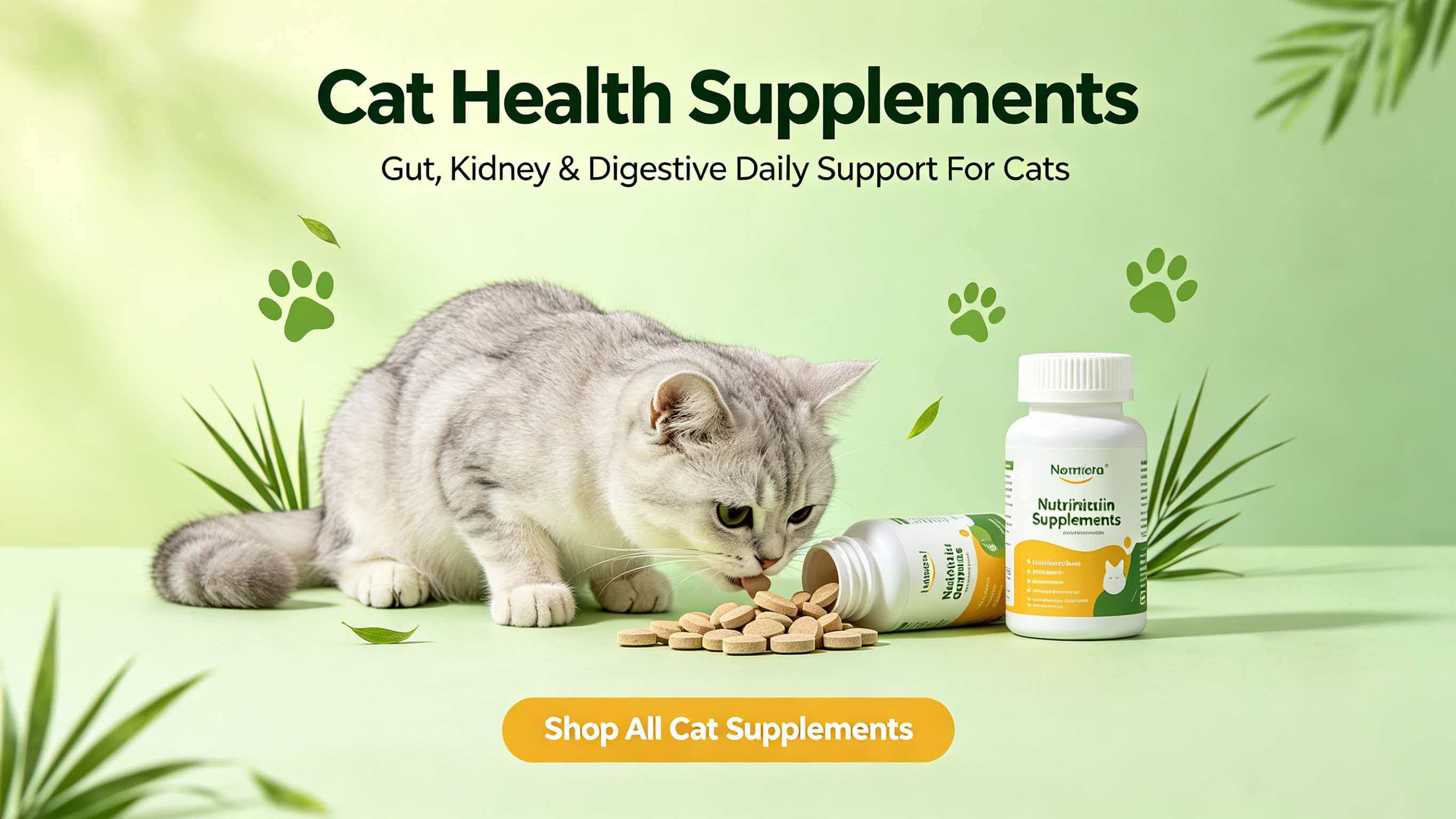 Cat Supplements