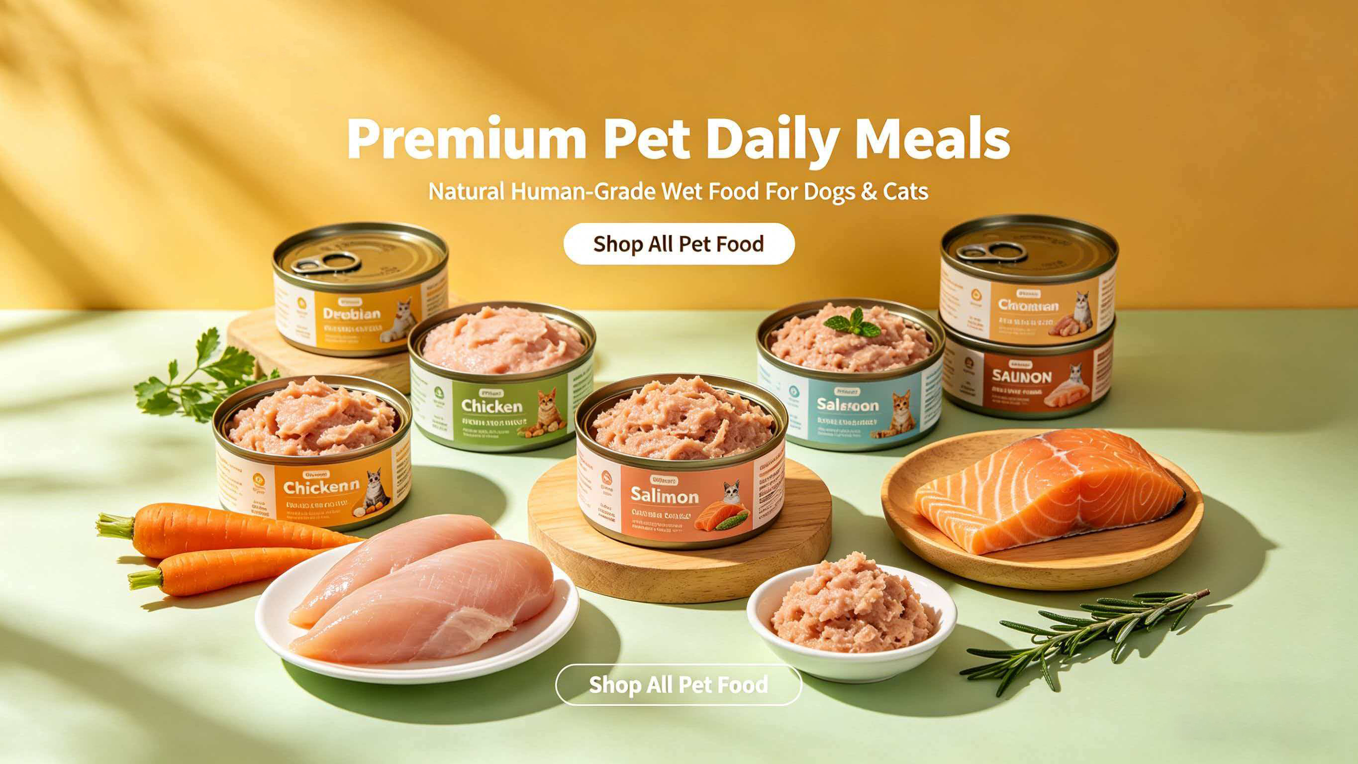 Pet Food