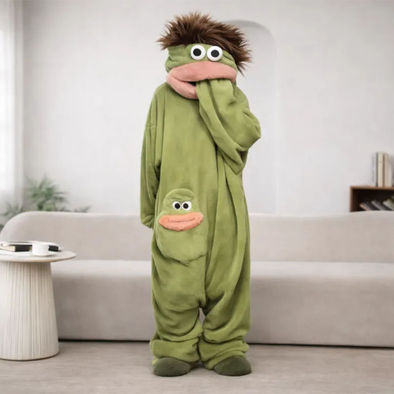 The Funniest Onesie - The Silly Wearable