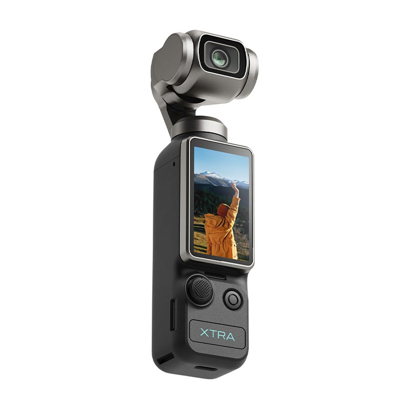 Xtra Muse Portable Vlogging Handycam Camcorder