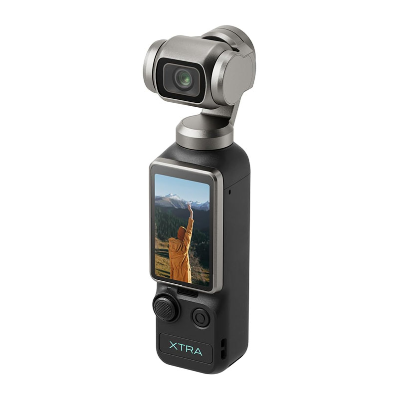 Xtra Muse Portable Vlogging Handycam Camcorder