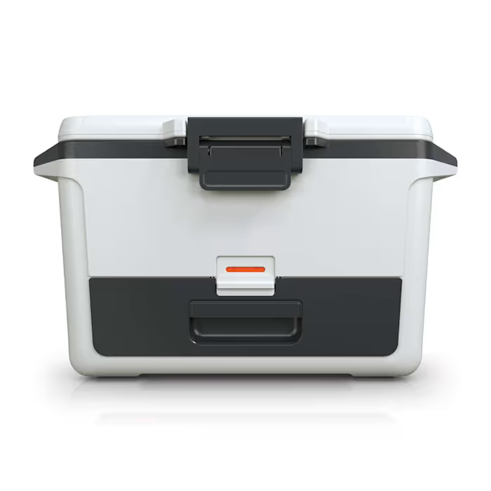 50qt Multifunctional Cooler With Dry Drawer