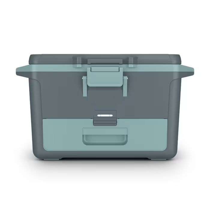 50qt Multifunctional Cooler With Dry Drawer