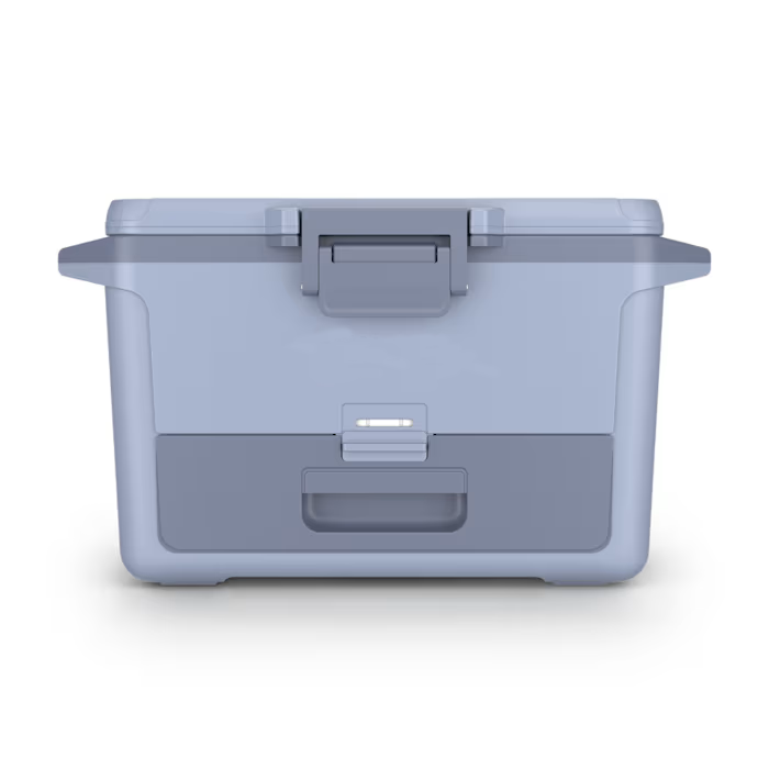 50qt Multifunctional Cooler With Dry Drawer