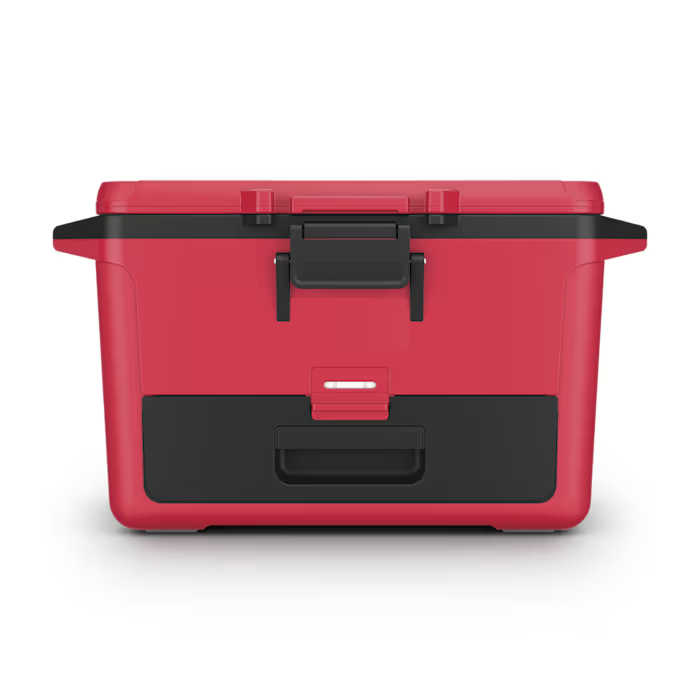 50qt Multifunctional Cooler With Dry Drawer
